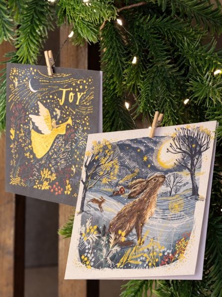 National Trust Christmas Cards