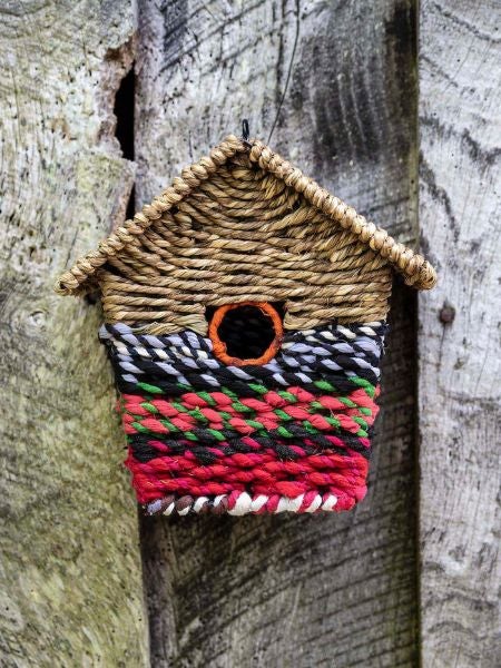 National Trust sustainable bird house