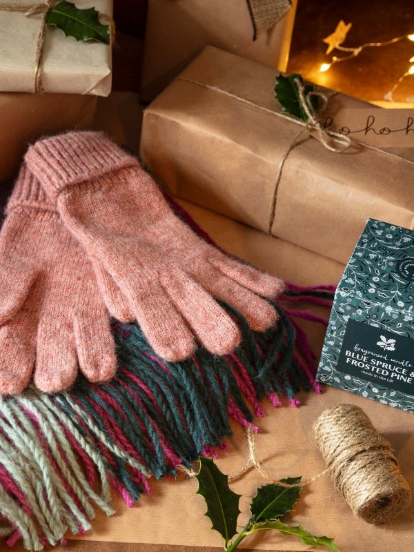 National Trust Christmas gifting