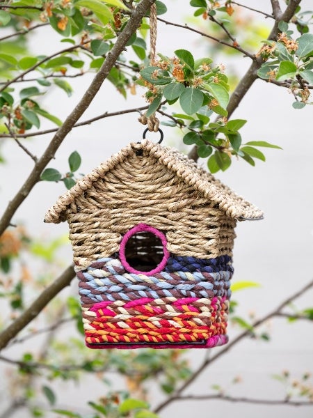 National Trust sustainable bird house
