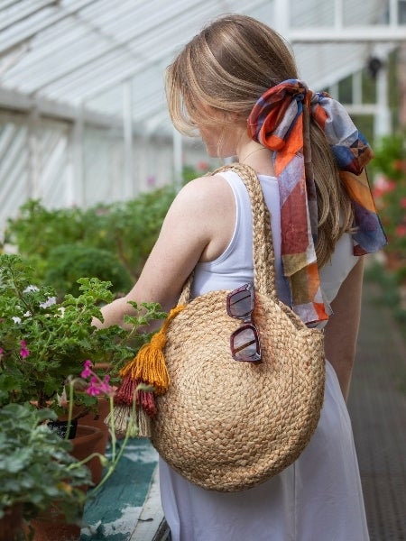 National Trust fashion accessories.