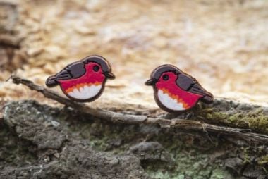Gold platted Earrings