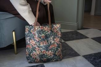 Bags - National Trust Hedgeberries bag