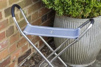 Nation Trust Quattro walking stool 