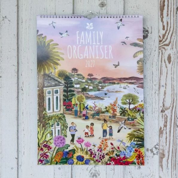 National Trust Family Organiser 2027
