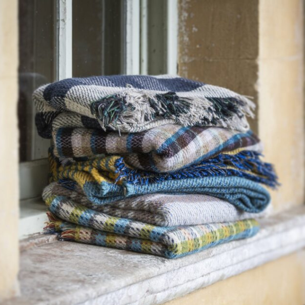 National Trust Recycled Rugs