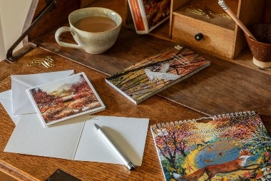All stationery