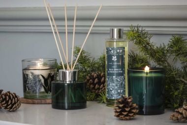 Candles and home fragrance