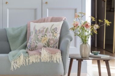 All homeware - National trust cushions, throws and mugs