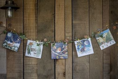 National Trust Christmas Cards