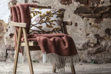 Homeware inspired by nature