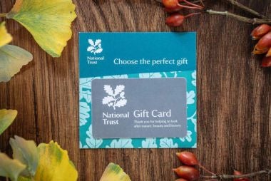 National Trust gifts