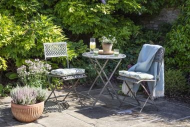 National Trust outdoor living ideas