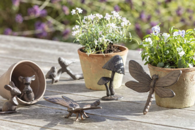 Homeware inspired by nature
