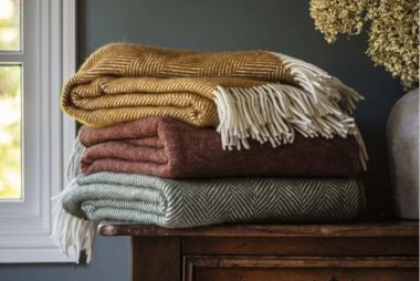 Throws and Blankets