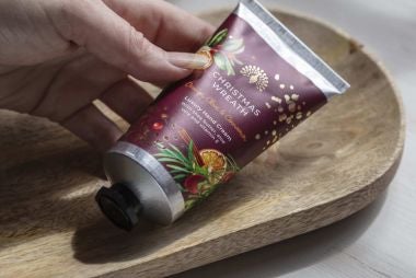 Toiletries and skincare
