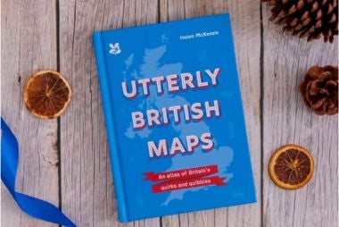 Gifts and humour books from National Trust books