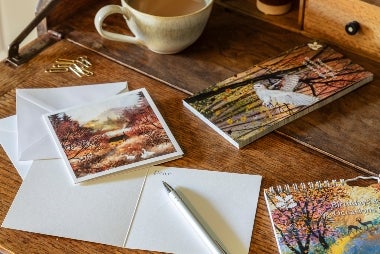 All stationery