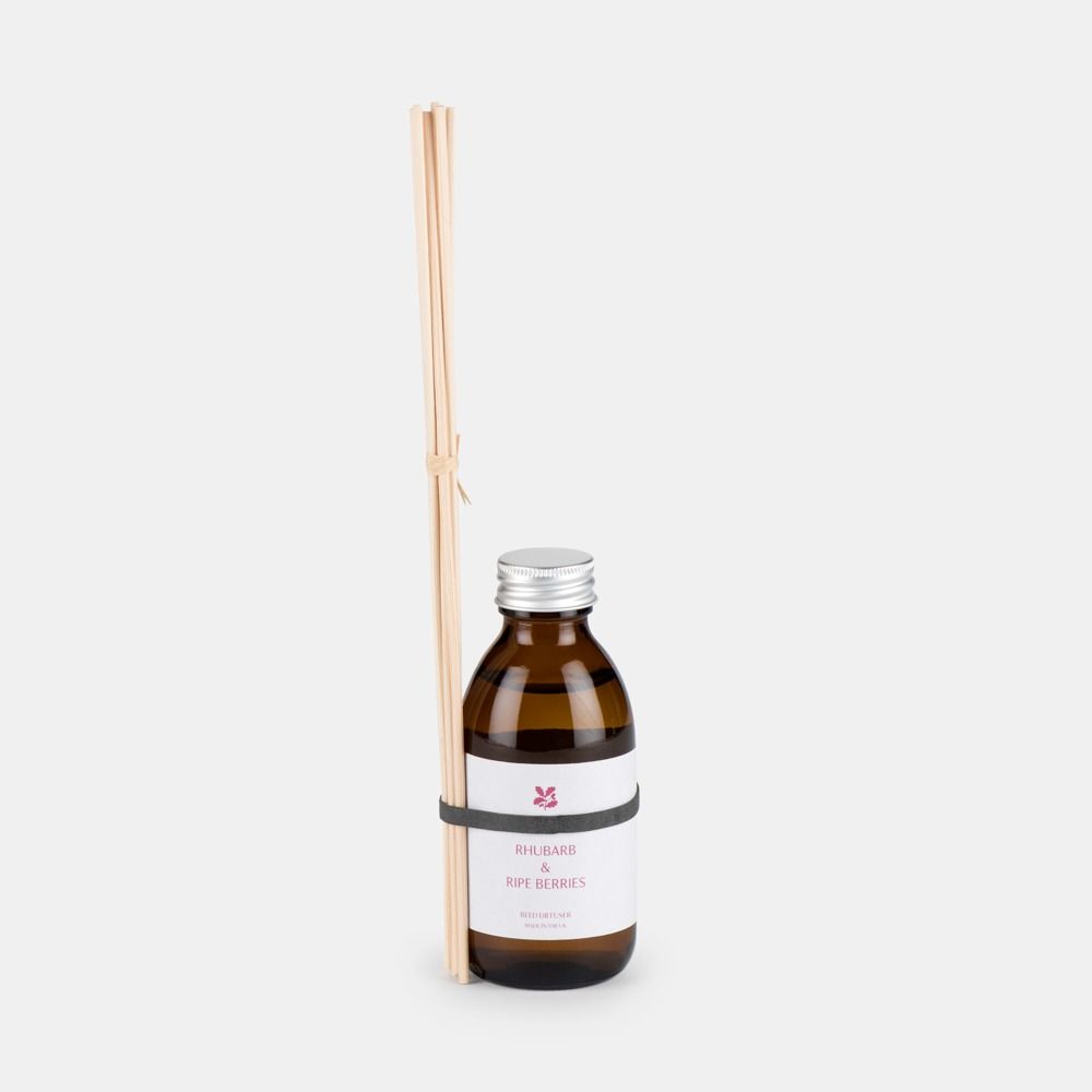 National Trust Reed Diffuser, Rhubarb and Berries