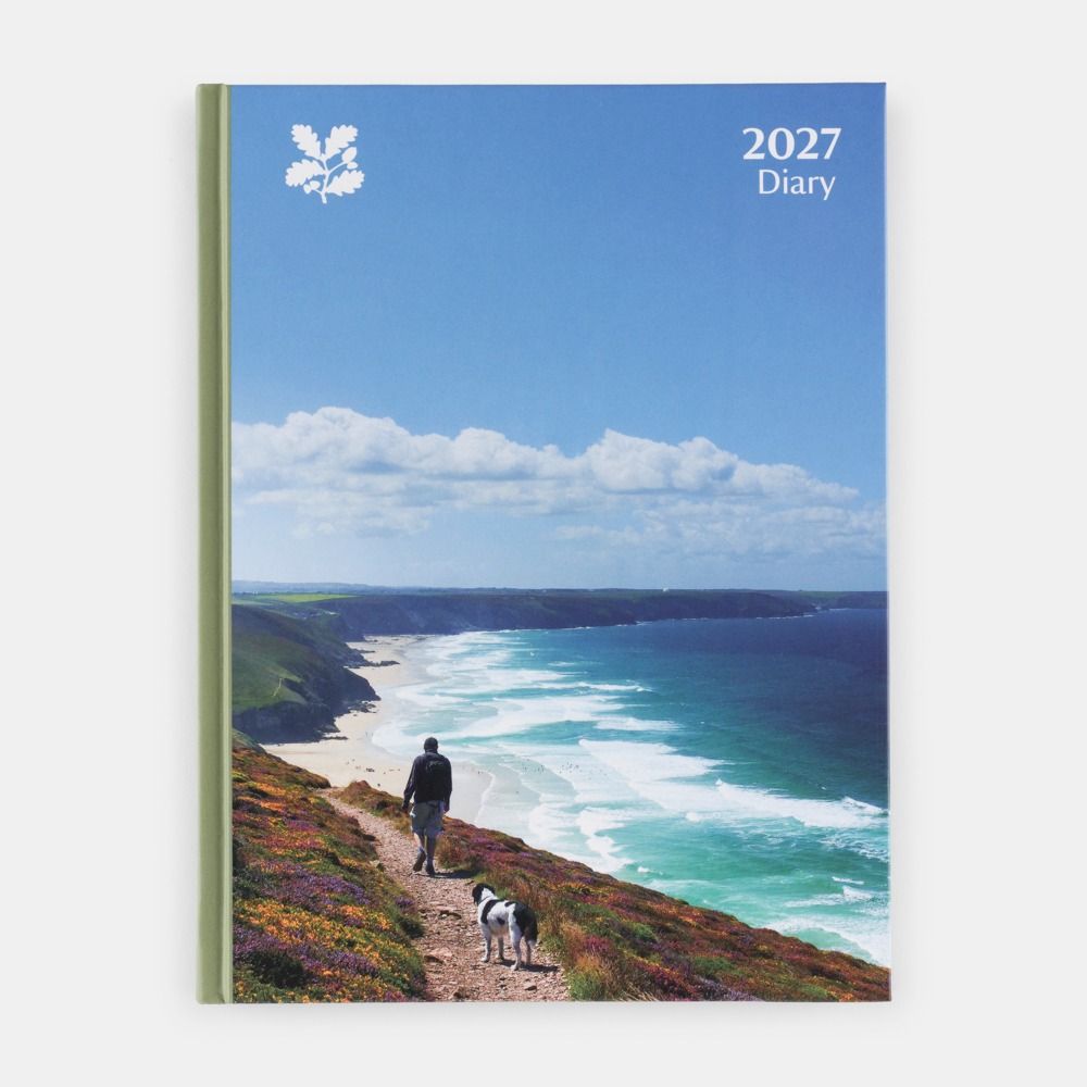 National Trust Desk Diary 2027