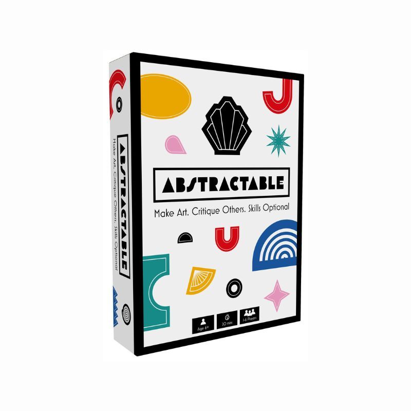 Abstractable Magnetic Game