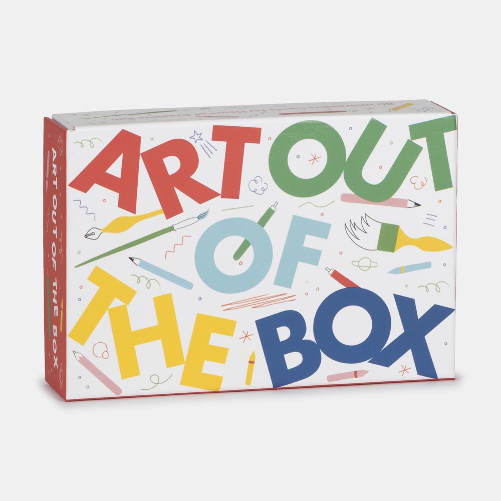 Laurence King Art Out of the Box