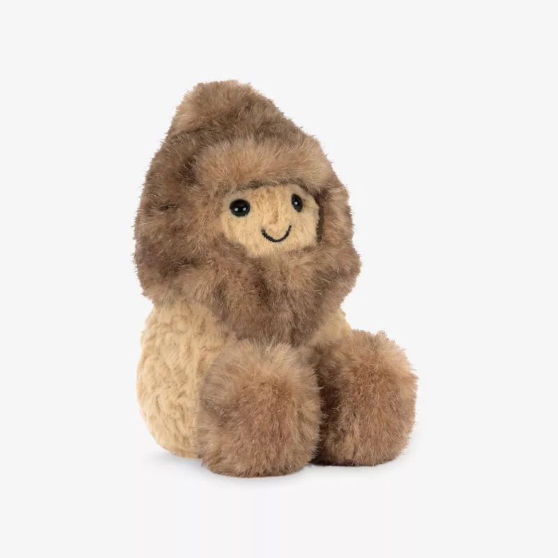 Jellycat Amuseable Peanut with Yeti Outfit