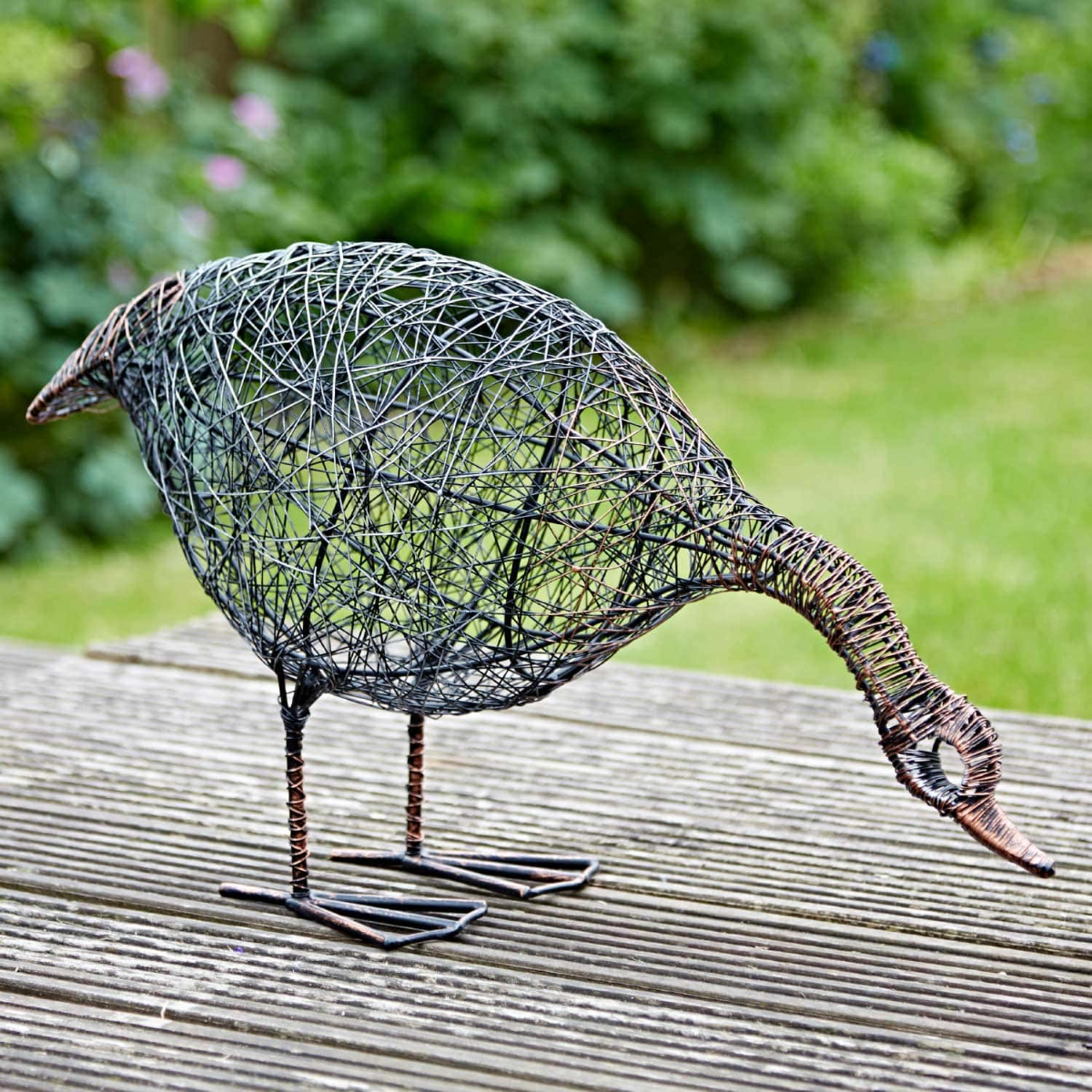 Paper High Wired Anka The Drinking Duck