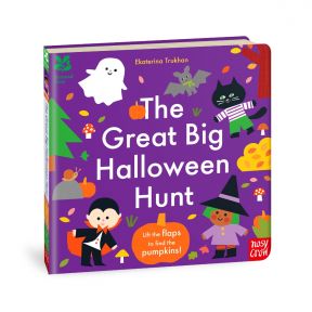 The Great Big Halloween Hunt