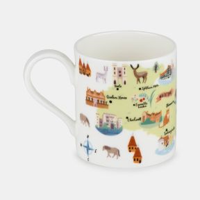 National Trust Kent Mug