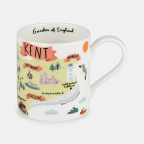 National Trust Kent Mug