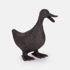 Cast Iron Duck