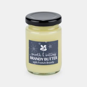 National Trust Christmas Brandy Butter