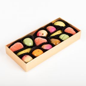 Marzipan Fruits Gift Set