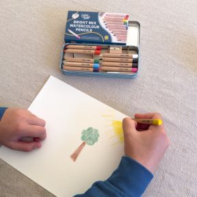 Water Colour Pencils