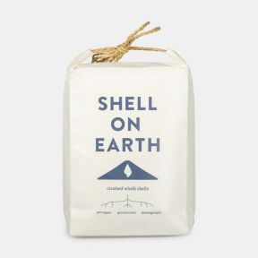Shell on Earth Crushed Whelk Shells
