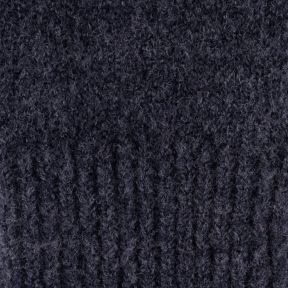 National Trust Knitted Wrist Warmers, Navy