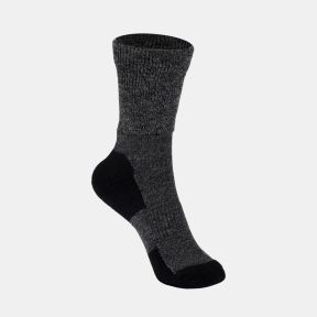 National Trust Black Comfort Walking Socks