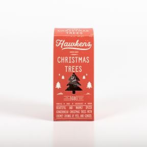 Hawkens Gingerbread Christmas Trees