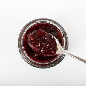 Spiced Cherry and Mixed Berry Jam