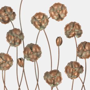 Cornflower Wall Art