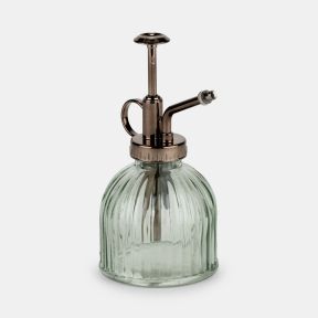 Plant Atomiser, Ribbed Green