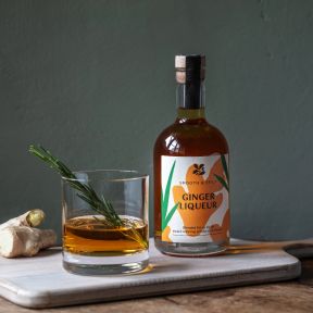 National Trust Ginger Liqueur