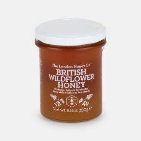 British Wildflower Honey
