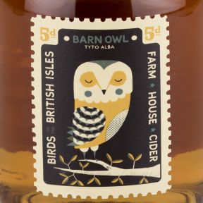 Perry's Barn Owl Cider 1L Flagon