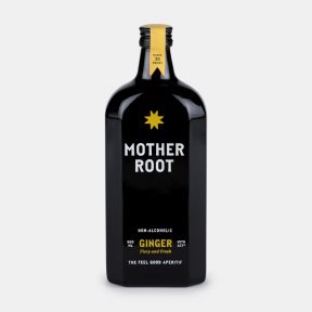 Mother Root Ginger Switchel
