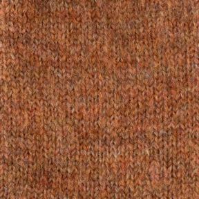 National Trust Burnt Copper Knitted Gloves