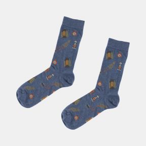 National Trust Adventure Organic Cotton Socks