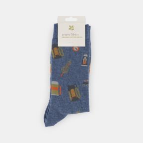 National Trust Adventure Organic Cotton Socks