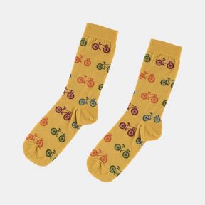 National Trust Bicycle Organic Cotton Socks